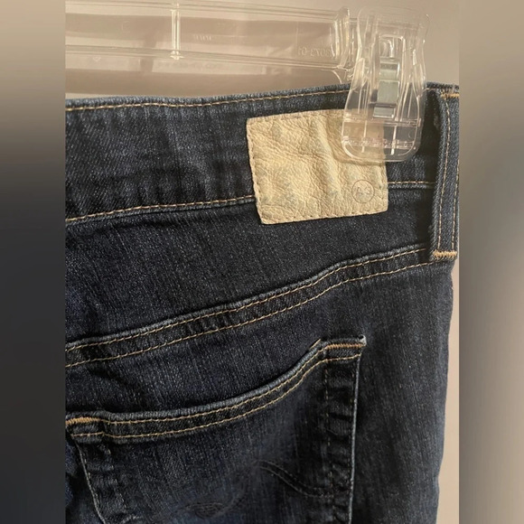 AG The Beau Slouchy Skinny Jeans - Picture 6 of 7